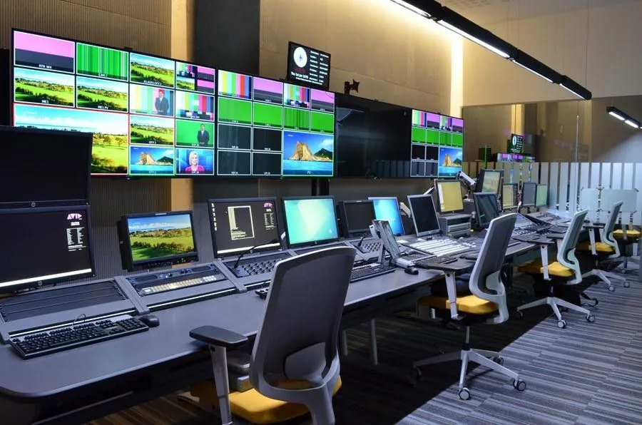 UTV TV & Media Centre, Dublin