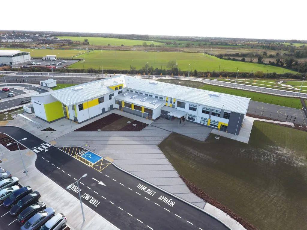 Vision Built Modular Schools