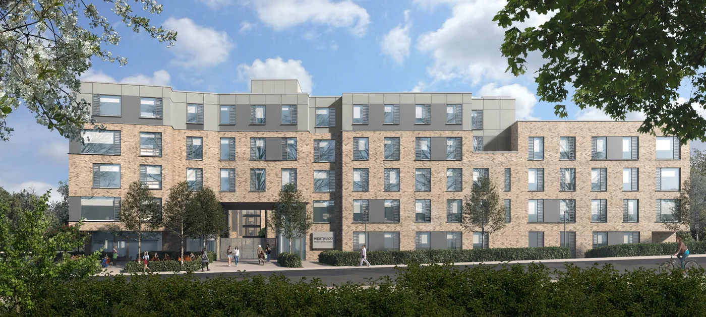 Westwood Student Accommodation