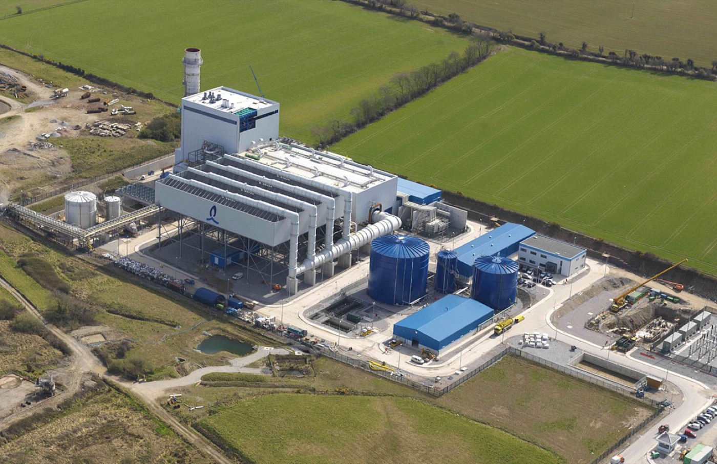 Whitegate Power Station