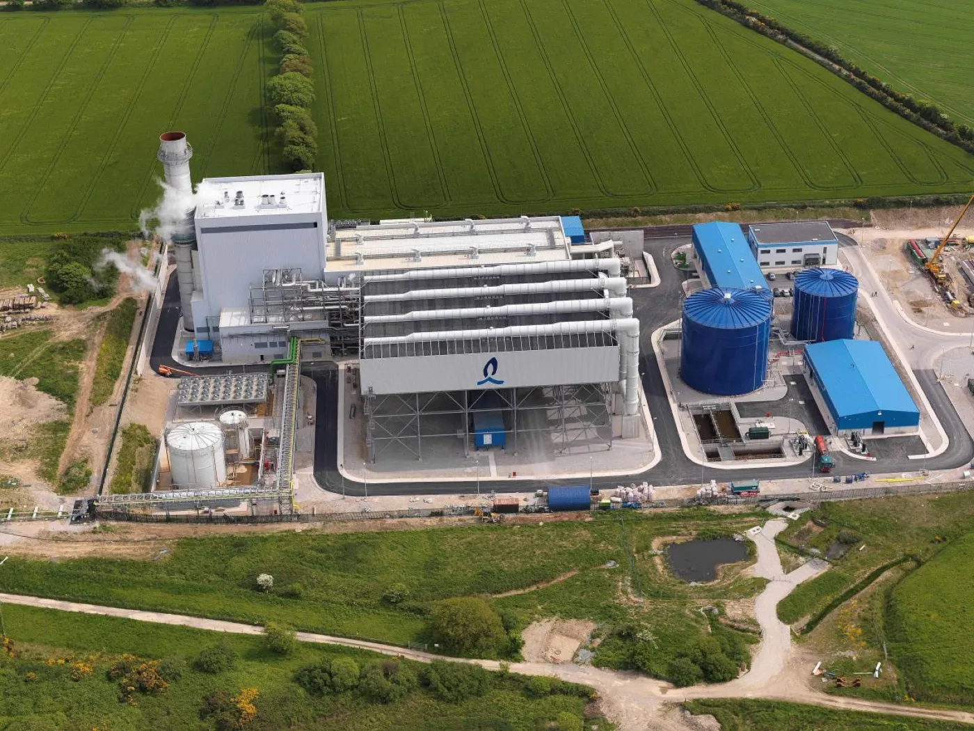 Whitegate Power Station