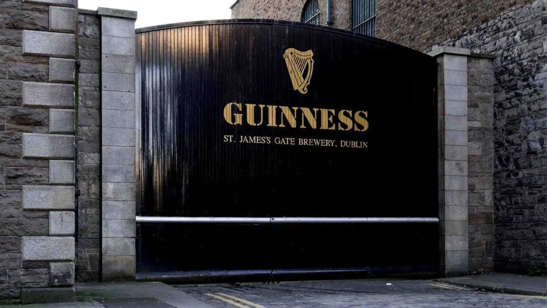 Guinness, St. James’s Gate