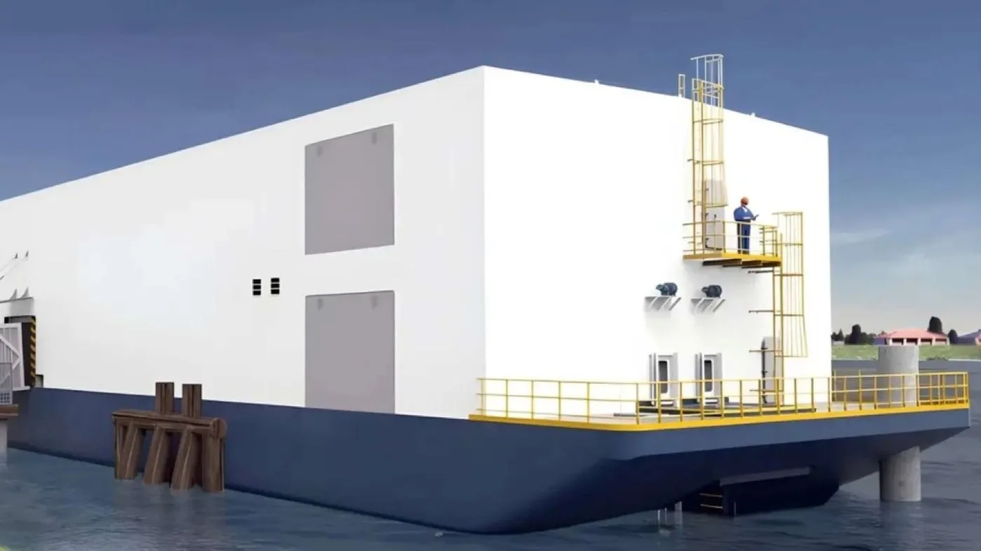 Limerick Dock Data Centre