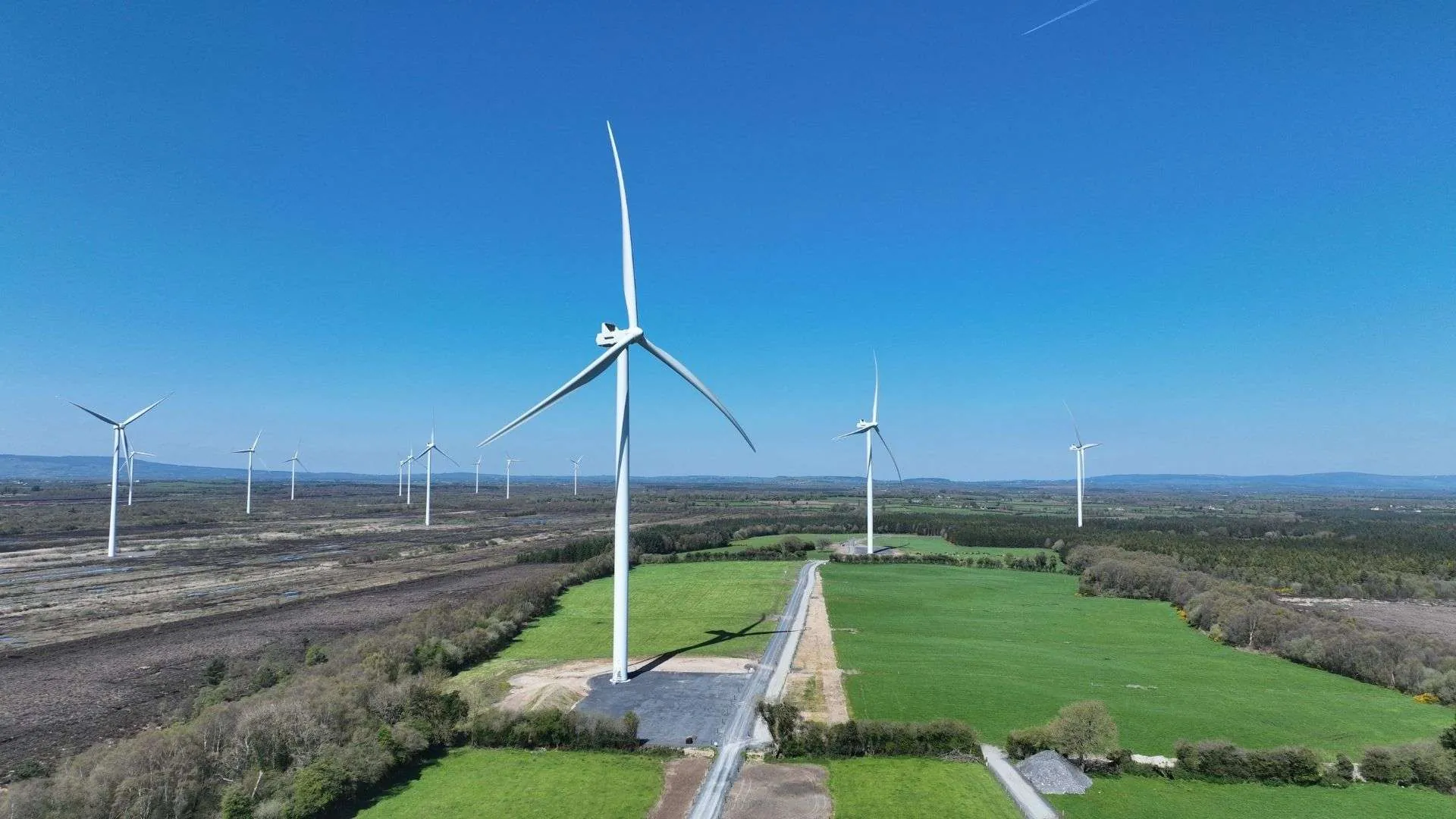 Lisheen III Windfarm