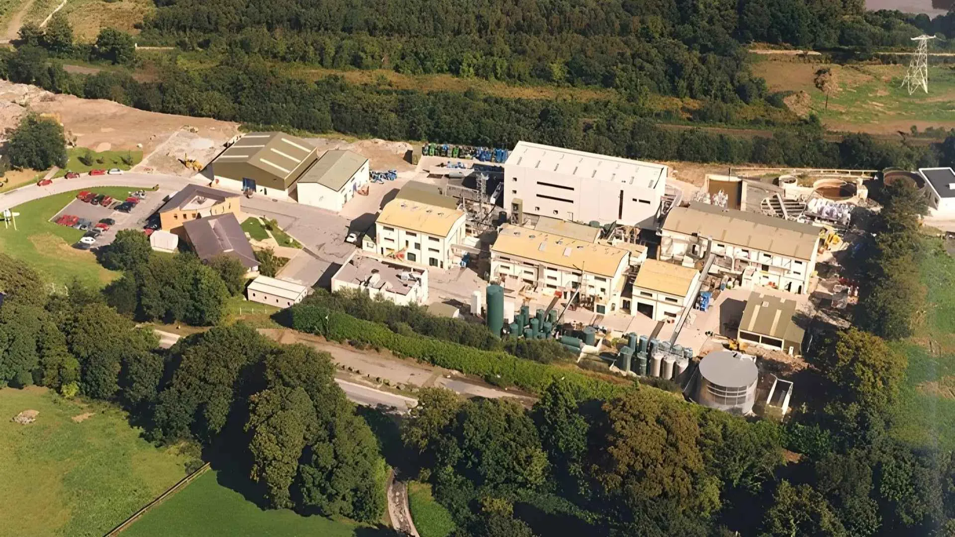 Sigma-Aldrich, Arklow