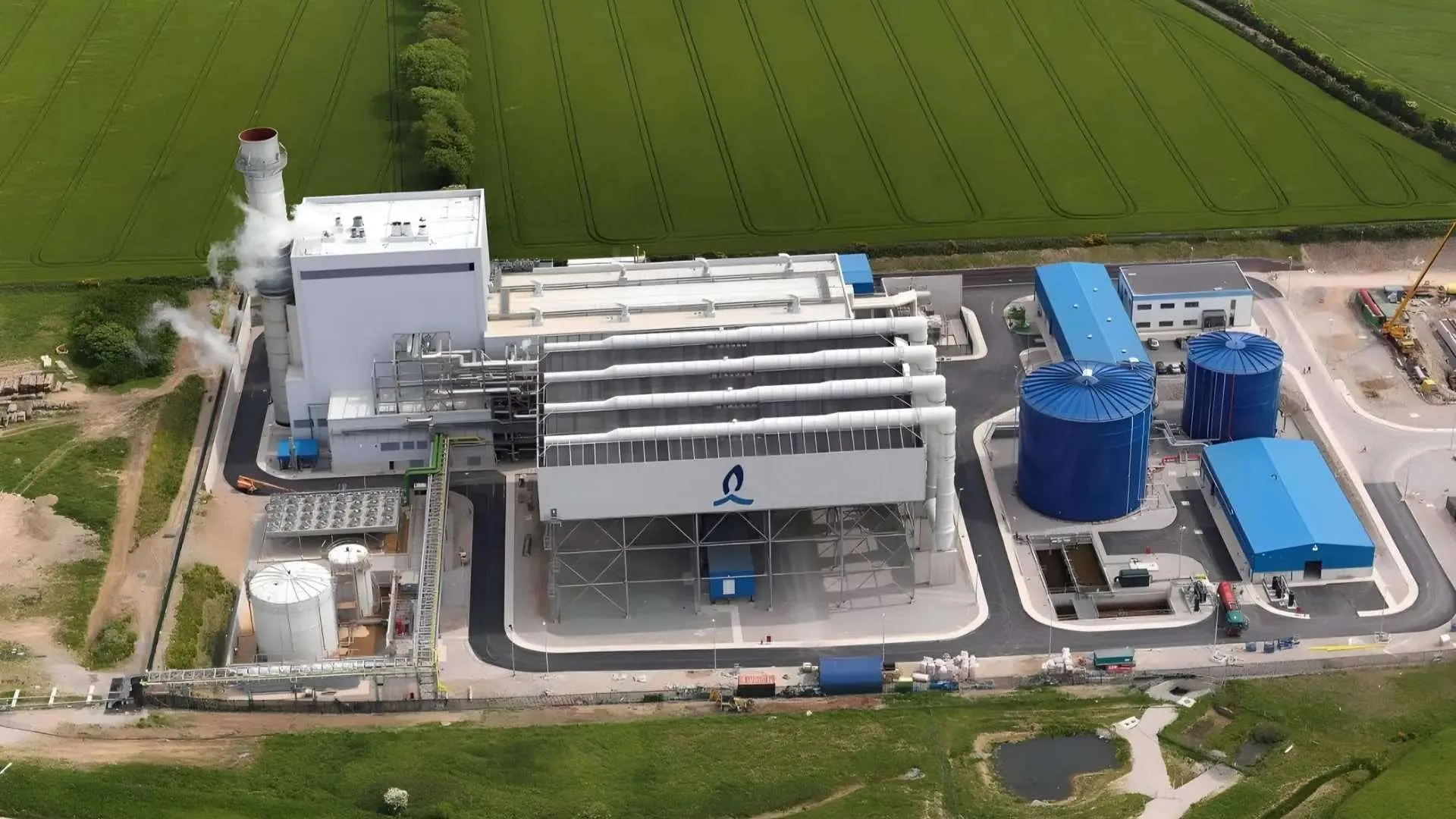 Whitegate Power Station