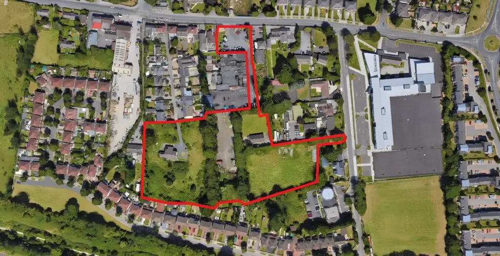 Clonsilla Planning Noise Assessment